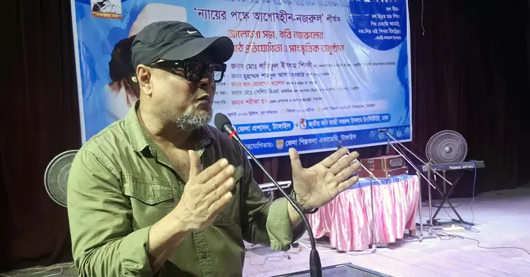 লতিফুল ইসলাম শিবলী